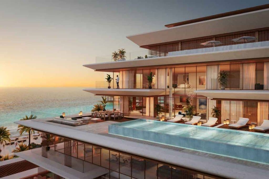 Nobu Residences
